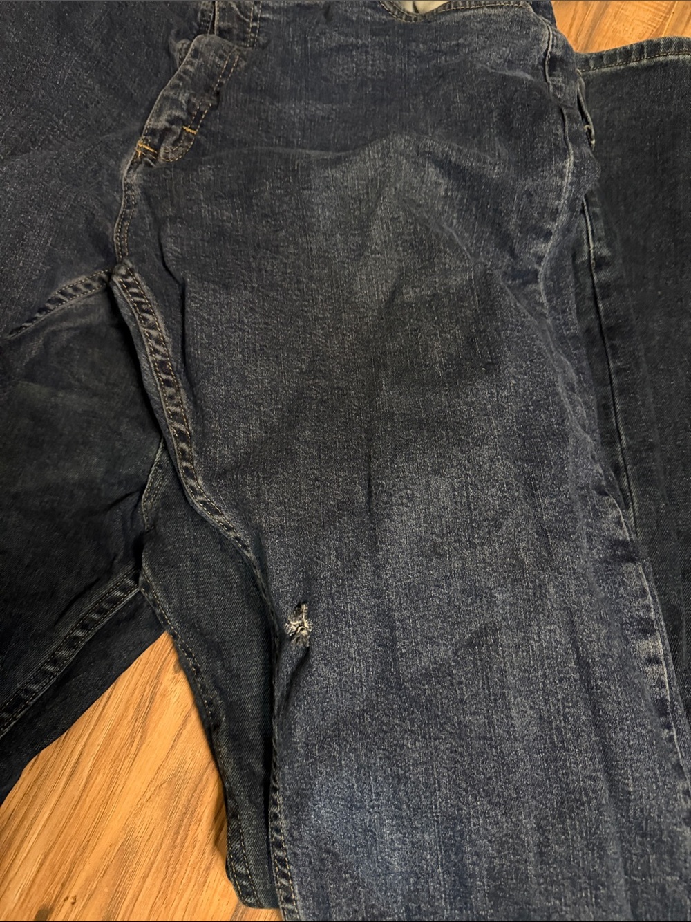 Mens Comfort flex Wranglers 2 pair - Picture 4 of 4